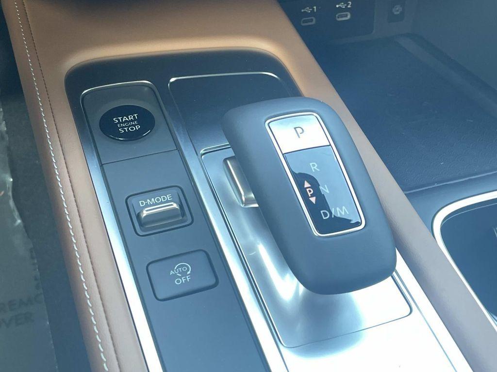 new 2026 INFINITI QX60 car, priced at $66,725