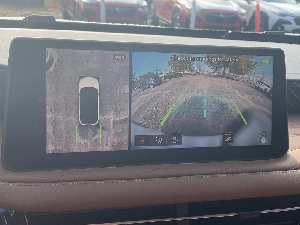 new 2026 INFINITI QX60 car, priced at $66,725