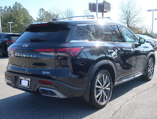 used 2024 INFINITI QX60 car, priced at $53,988