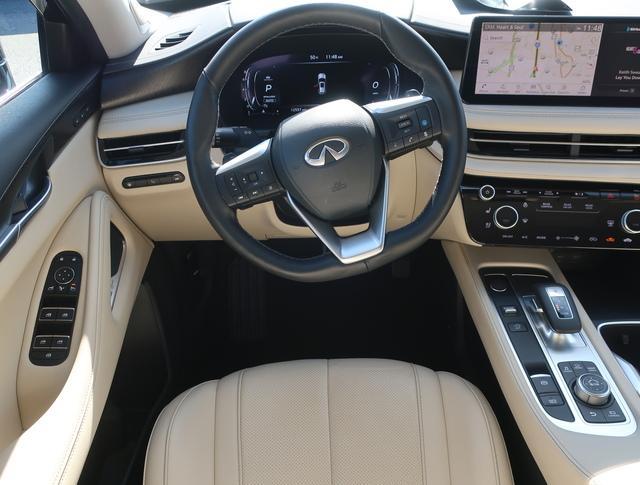 used 2024 INFINITI QX60 car, priced at $53,988