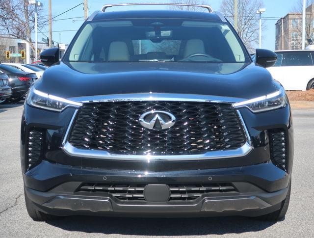 used 2024 INFINITI QX60 car, priced at $53,988