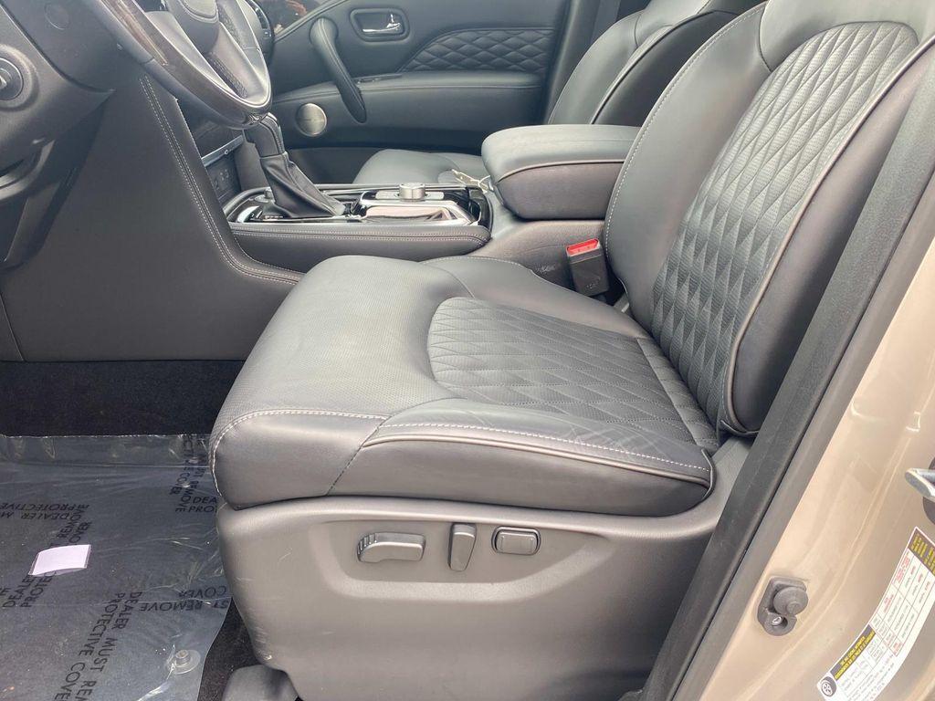 used 2024 INFINITI QX80 car, priced at $64,988