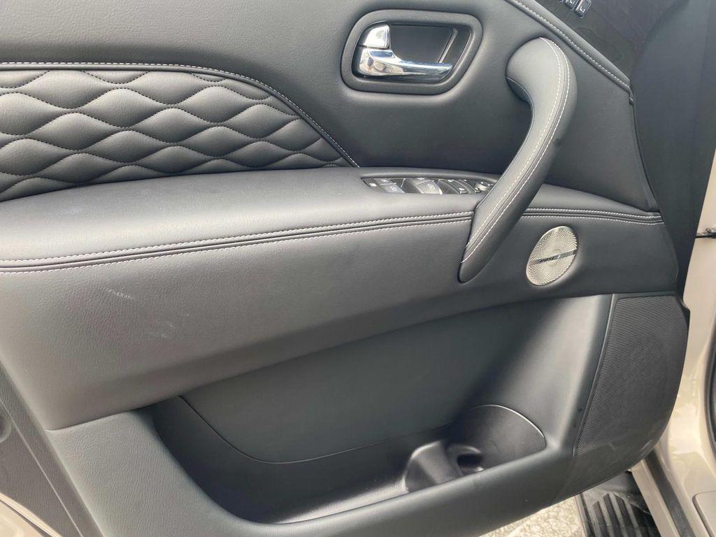 used 2024 INFINITI QX80 car, priced at $64,988