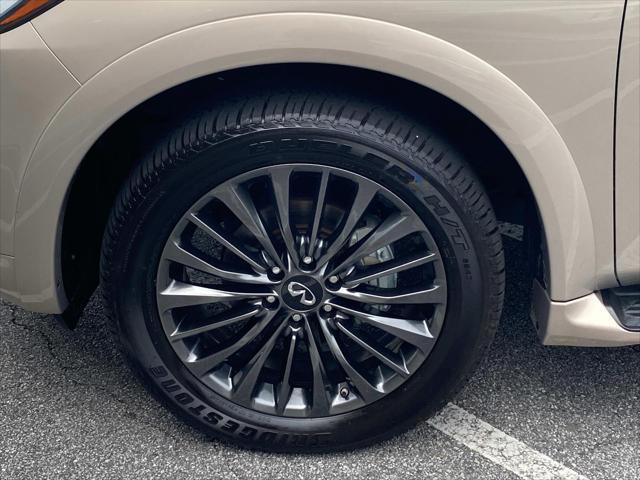 used 2024 INFINITI QX80 car, priced at $66,988