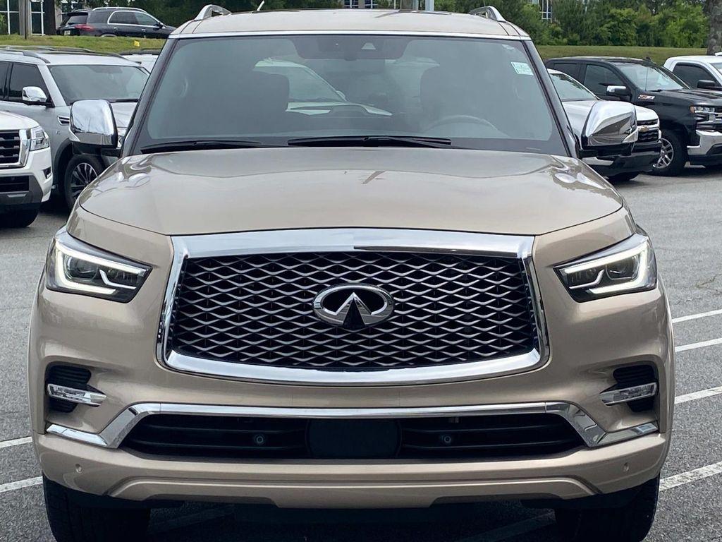 used 2024 INFINITI QX80 car, priced at $64,988