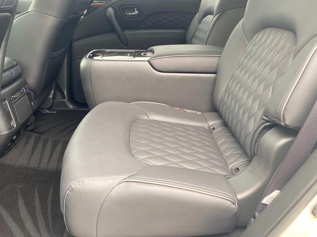 used 2024 INFINITI QX80 car, priced at $64,988