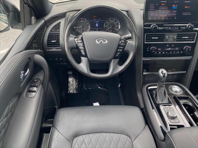 used 2024 INFINITI QX80 car, priced at $66,988