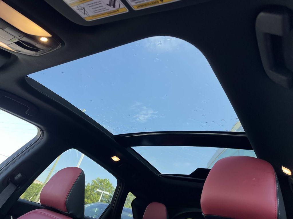 new 2025 INFINITI QX50 car, priced at $54,220