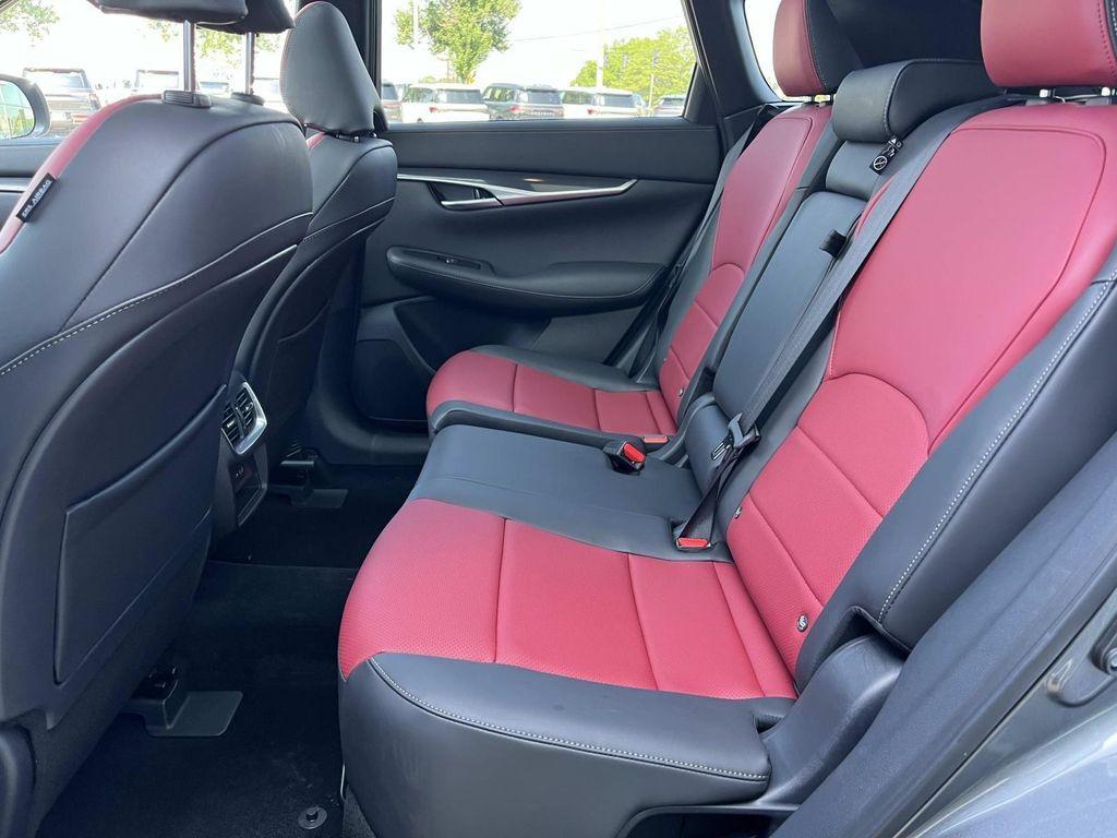 new 2025 INFINITI QX50 car, priced at $54,220