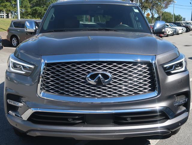 used 2021 INFINITI QX80 car, priced at $48,500