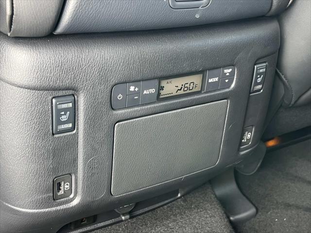 used 2024 INFINITI QX80 car, priced at $64,500