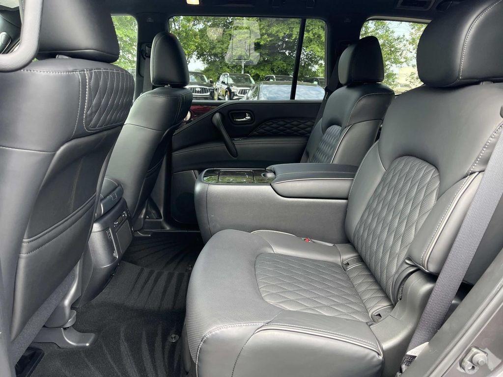 used 2024 INFINITI QX80 car, priced at $63,500