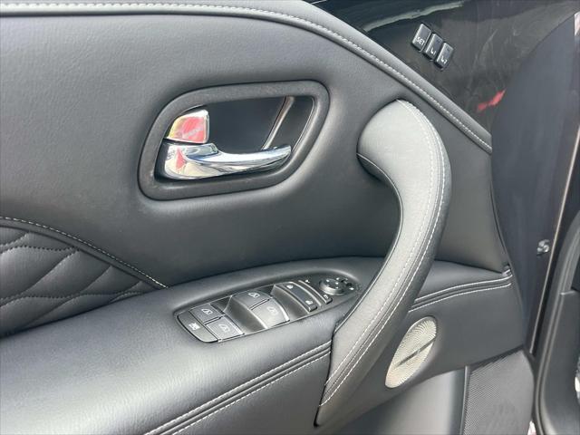 used 2024 INFINITI QX80 car, priced at $64,500