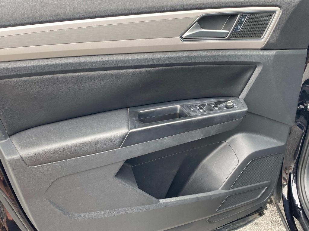 used 2019 Volkswagen Atlas car, priced at $14,500