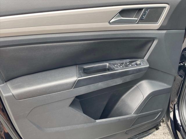 used 2019 Volkswagen Atlas car, priced at $16,988