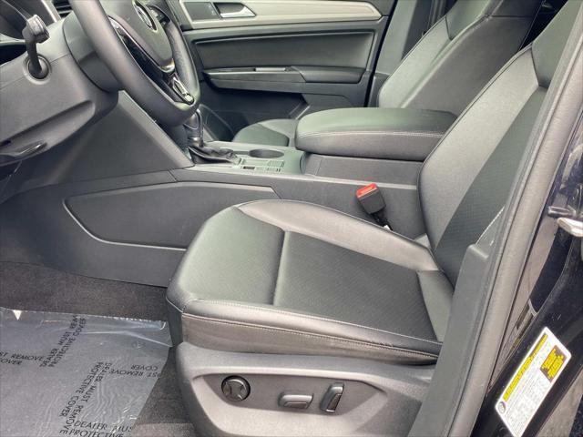 used 2019 Volkswagen Atlas car, priced at $16,988