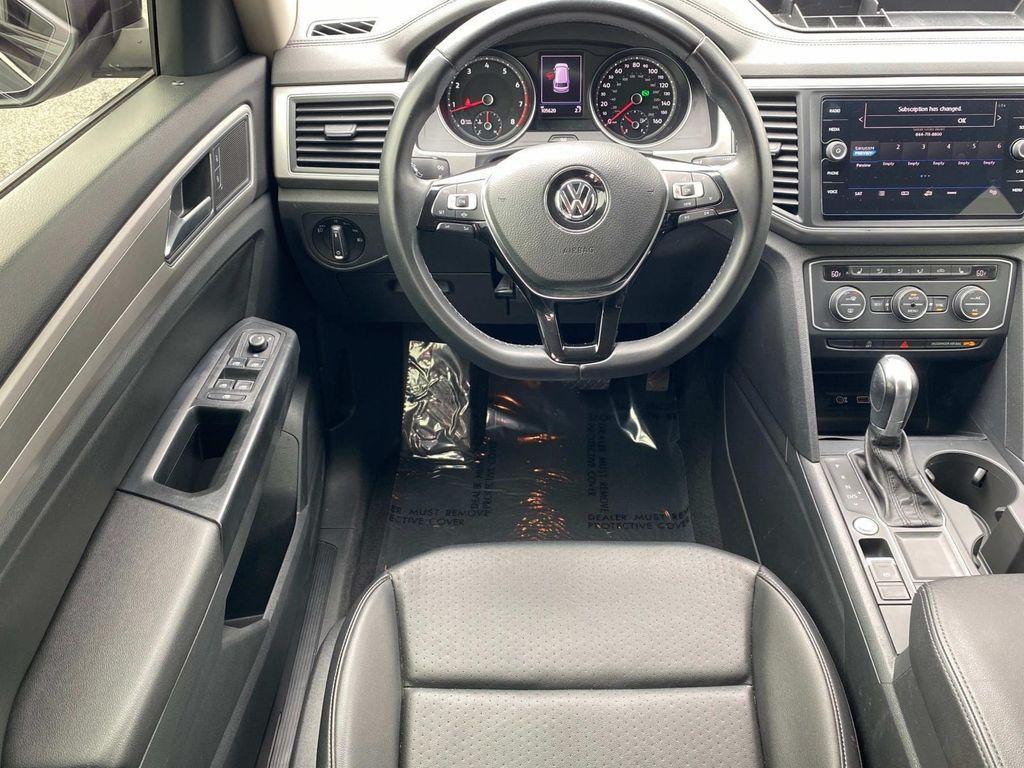 used 2019 Volkswagen Atlas car, priced at $14,500