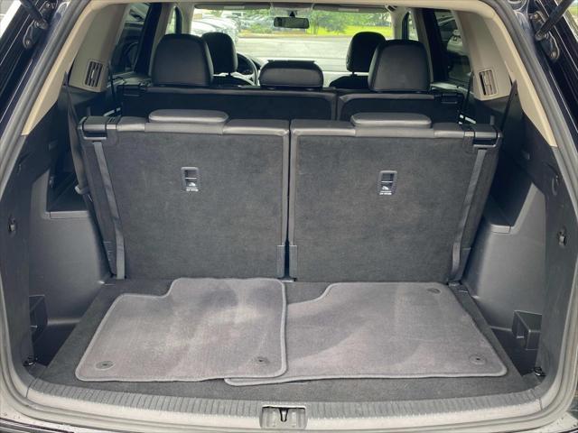 used 2019 Volkswagen Atlas car, priced at $16,988