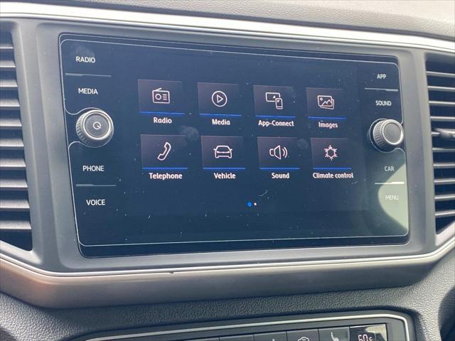 used 2019 Volkswagen Atlas car, priced at $16,988