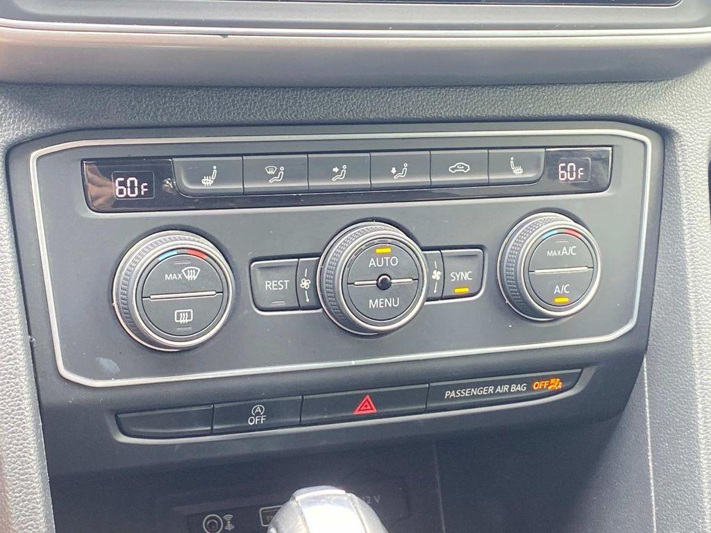 used 2019 Volkswagen Atlas car, priced at $14,500