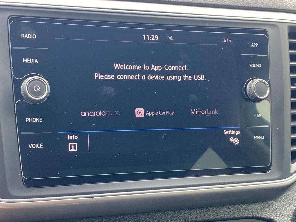 used 2019 Volkswagen Atlas car, priced at $14,500