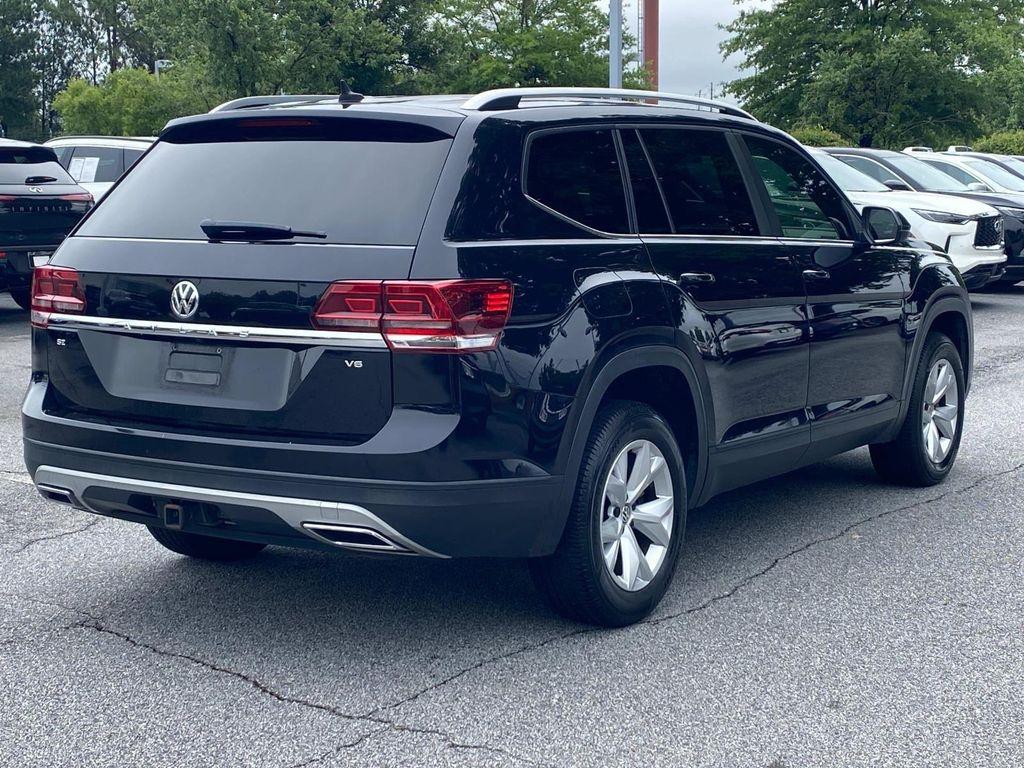 used 2019 Volkswagen Atlas car, priced at $14,500