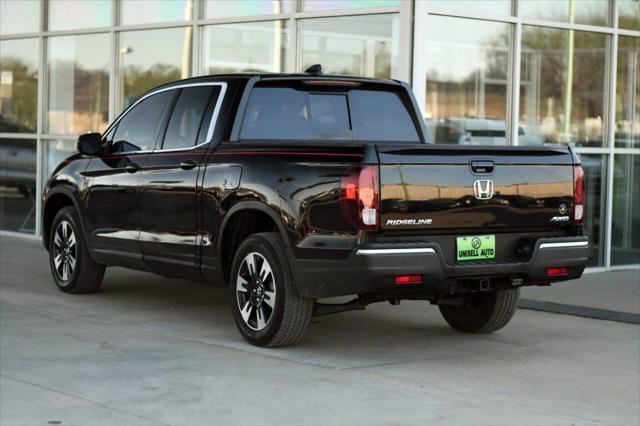 used 2020 Honda Ridgeline car, priced at $24,950