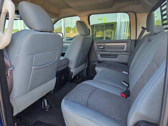 used 2017 Ram 1500 car, priced at $14,950