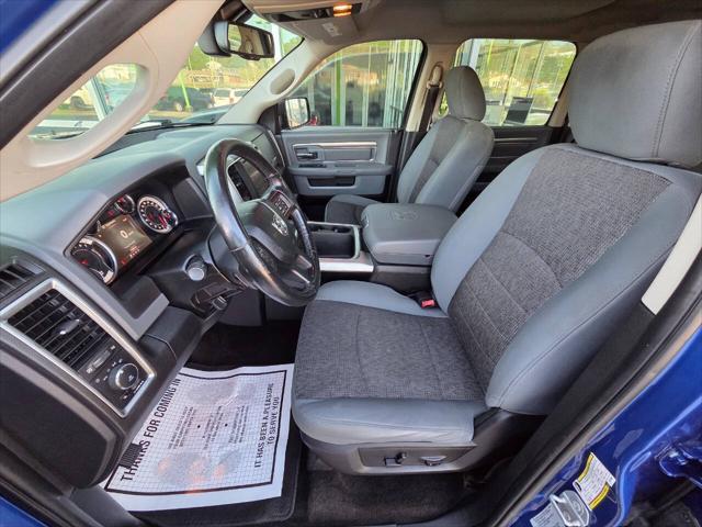 used 2017 Ram 1500 car, priced at $14,950
