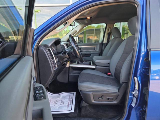 used 2017 Ram 1500 car, priced at $14,950