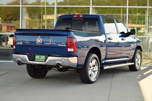 used 2017 Ram 1500 car, priced at $14,950