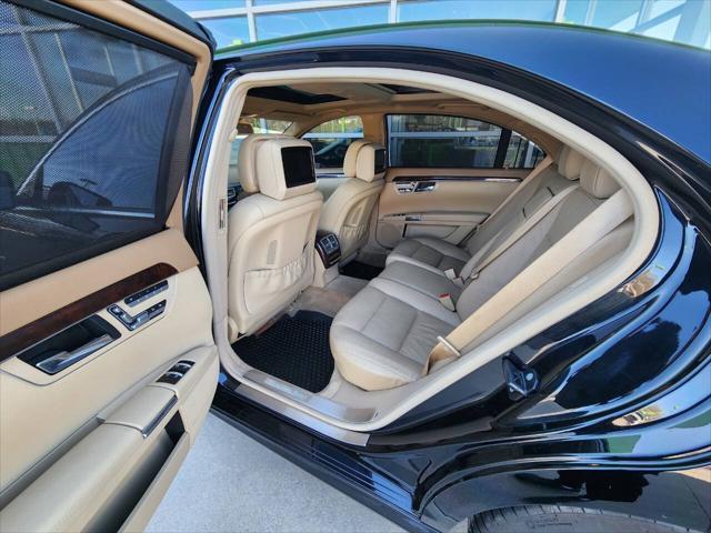 used 2012 Mercedes-Benz S-Class car, priced at $17,950
