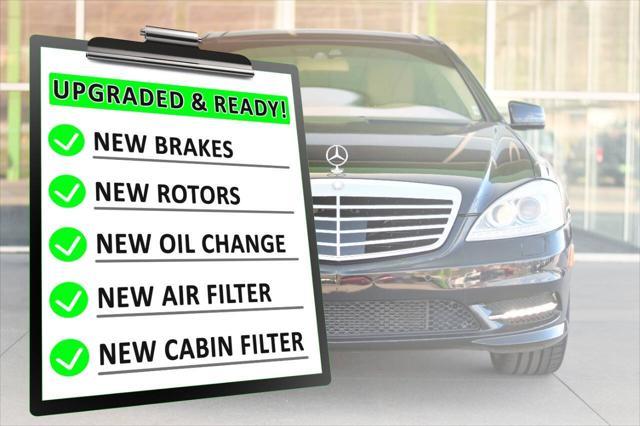 used 2012 Mercedes-Benz S-Class car, priced at $17,950