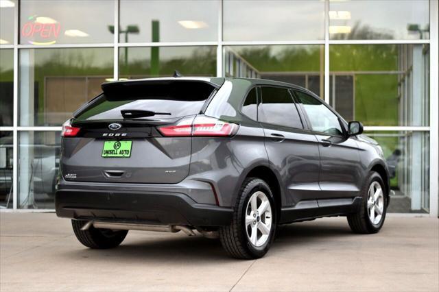 used 2022 Ford Edge car, priced at $19,950