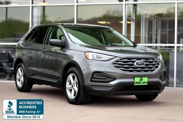 used 2022 Ford Edge car, priced at $19,950