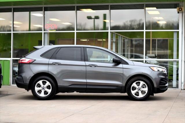 used 2022 Ford Edge car, priced at $19,950