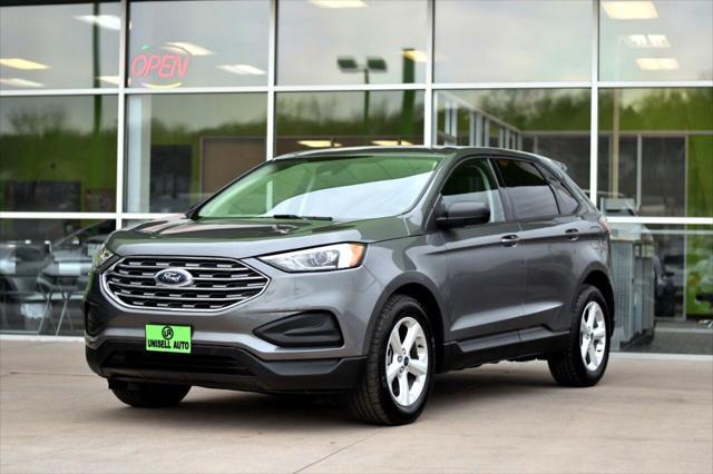 used 2022 Ford Edge car, priced at $19,950