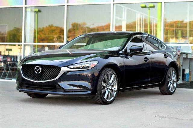 used 2019 Mazda Mazda6 car, priced at $16,950