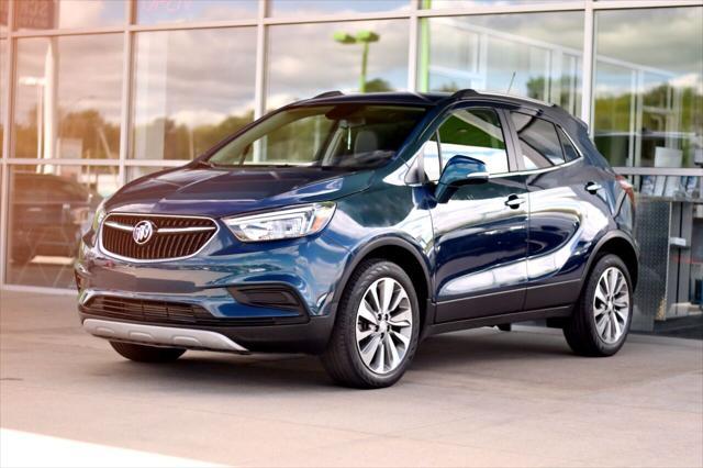 used 2019 Buick Encore car, priced at $14,950