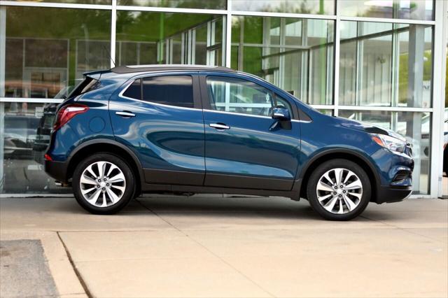 used 2019 Buick Encore car, priced at $14,950