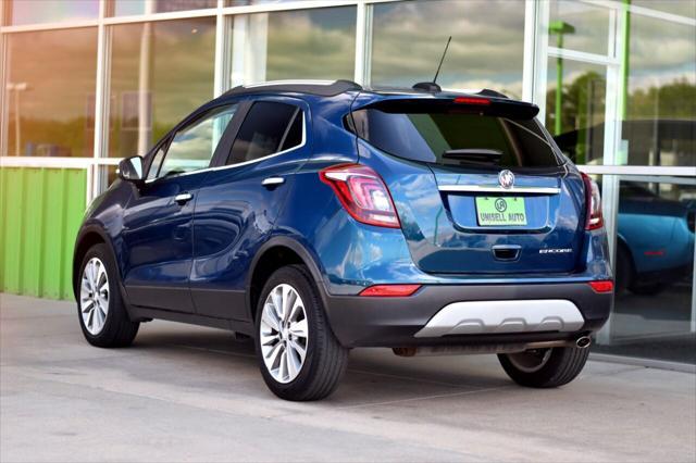 used 2019 Buick Encore car, priced at $14,950