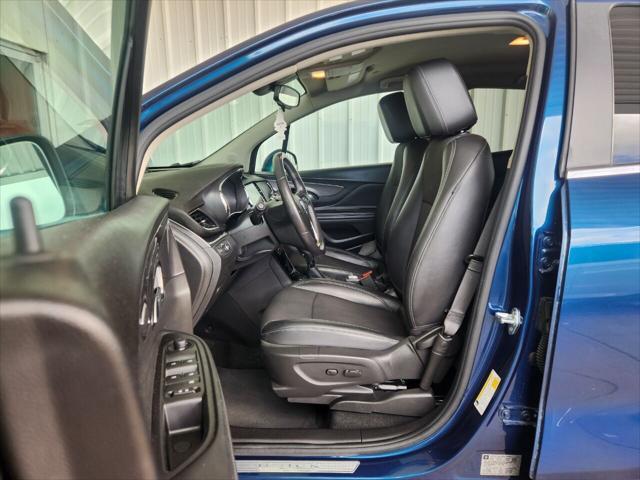 used 2019 Buick Encore car, priced at $14,950