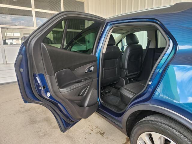 used 2019 Buick Encore car, priced at $14,950