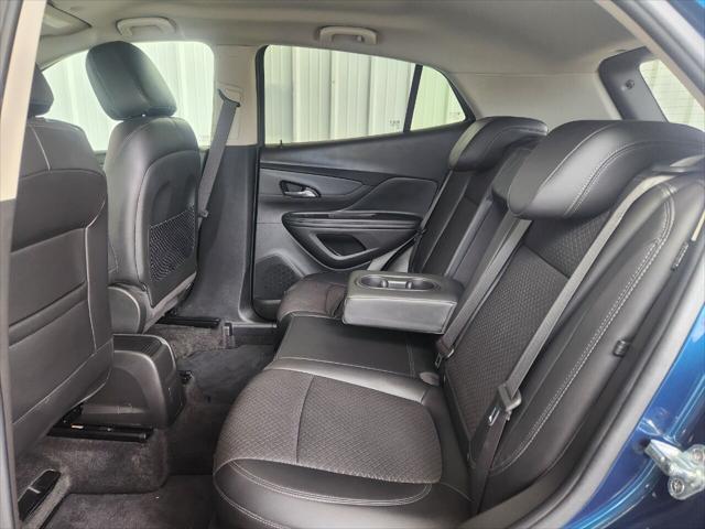 used 2019 Buick Encore car, priced at $14,950