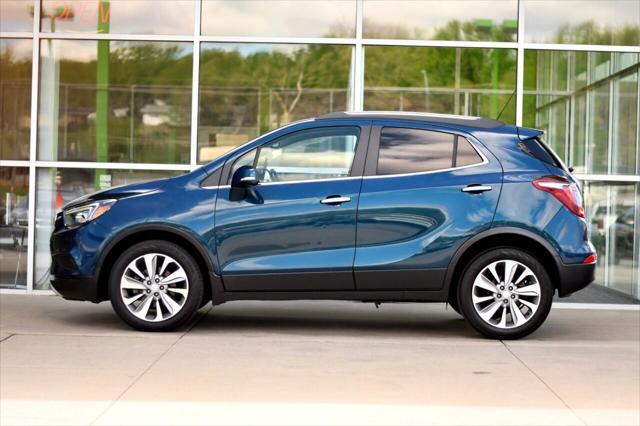 used 2019 Buick Encore car, priced at $14,950