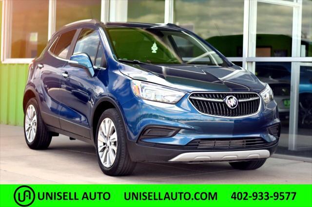 used 2019 Buick Encore car, priced at $15,950