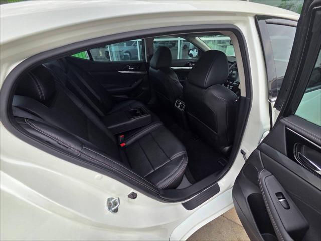 used 2021 Nissan Maxima car, priced at $21,950