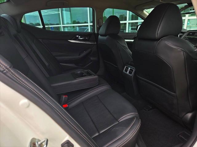 used 2021 Nissan Maxima car, priced at $21,950