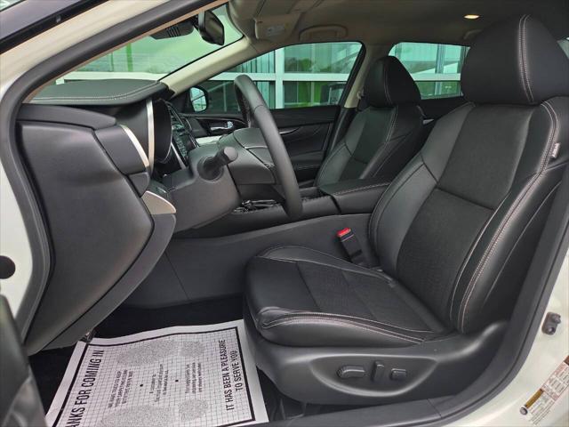 used 2021 Nissan Maxima car, priced at $21,950