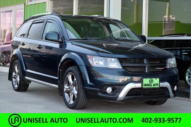 used 2015 Dodge Journey car, priced at $9,950